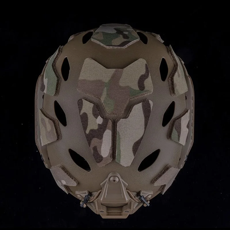 Patch velcro para casco táctico FAST SF High Cut - imagen 5
