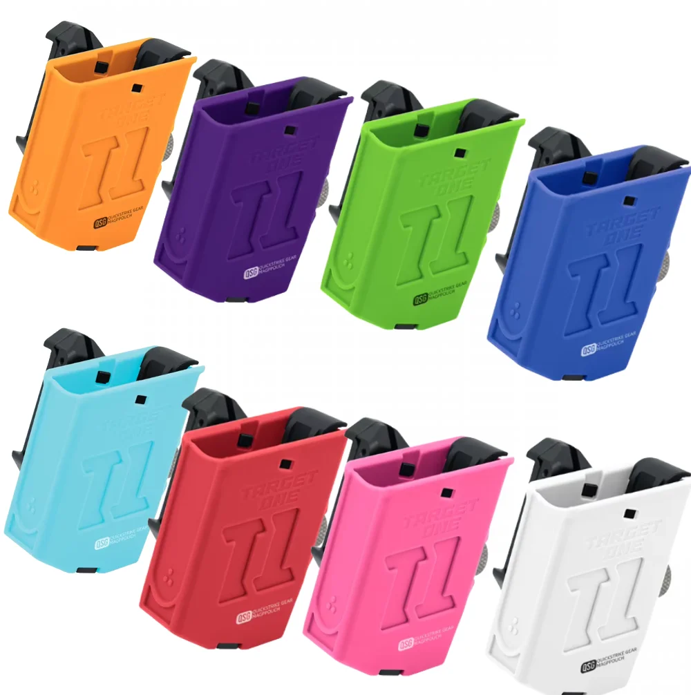 Target One T1 Porta-cargadores de extracción rápida IPSC para 1911 - imagen 4