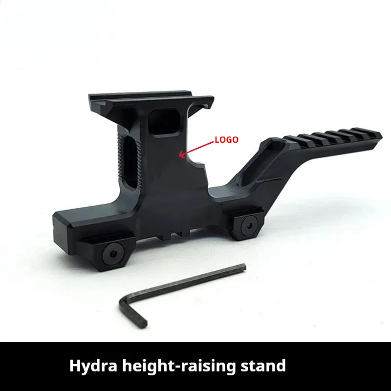 Element Hydra UNITY base Picatinny elevadora – Montaje metálico táctico - imagen 2