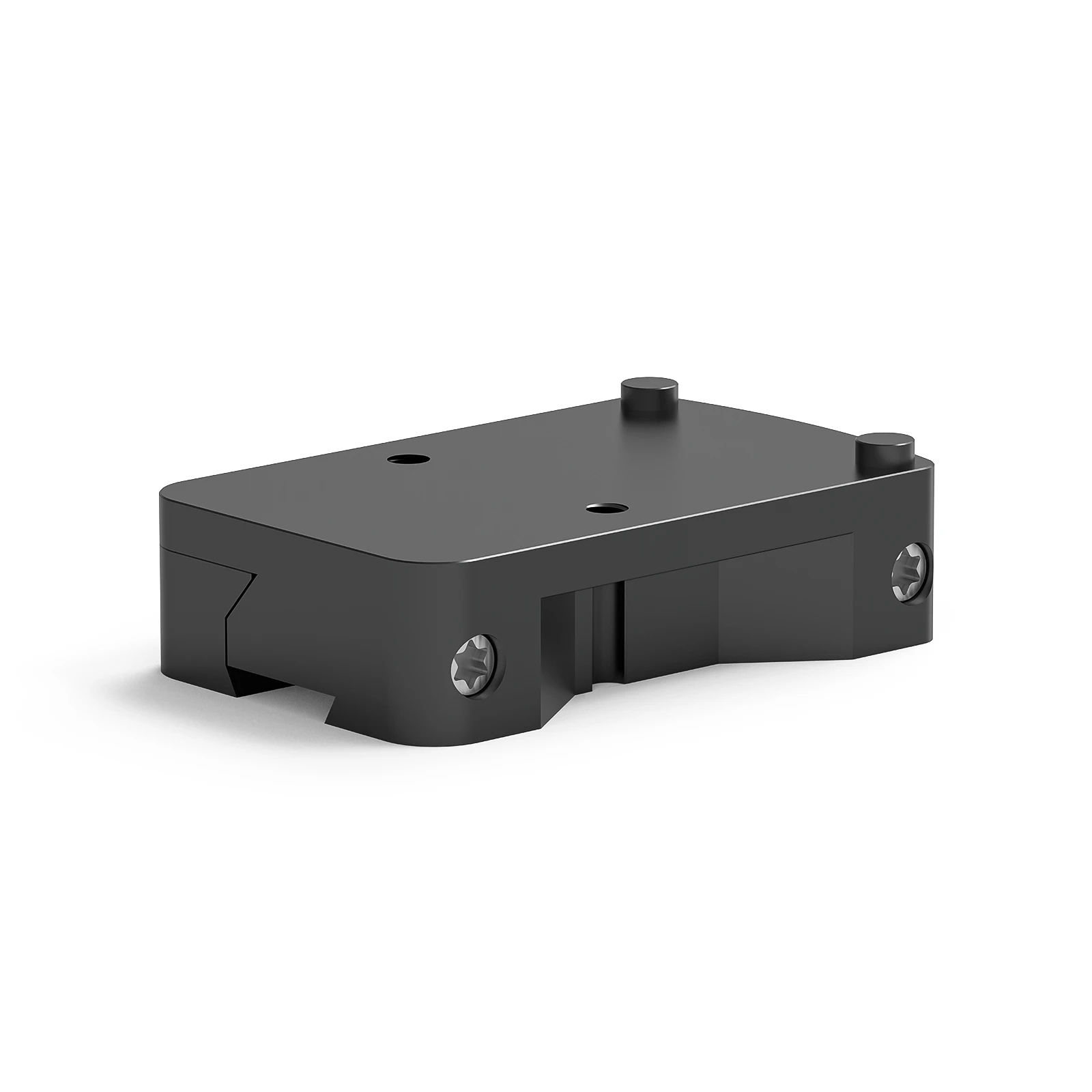 SPINA OPTICS Base Red Dot aluminio para Picatinny y cola de milano - imagen 3