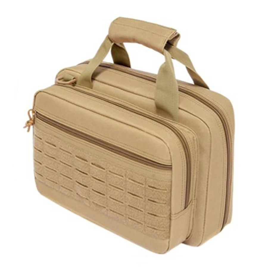 Bolso táctico resistente múltiples bolsillos – Uso militar - imagen 3