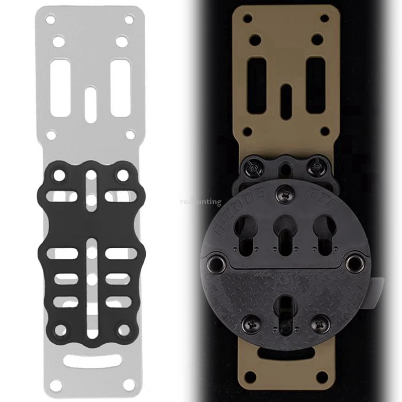 Funda modular nailon para pistola Glock/HK P226 - amplia compatibilidad - imagen 3