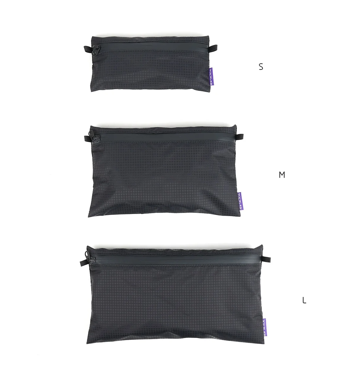 PEW Tactical bolsa táctica impermeable cremallera estanca salpicaduras - imagen 5