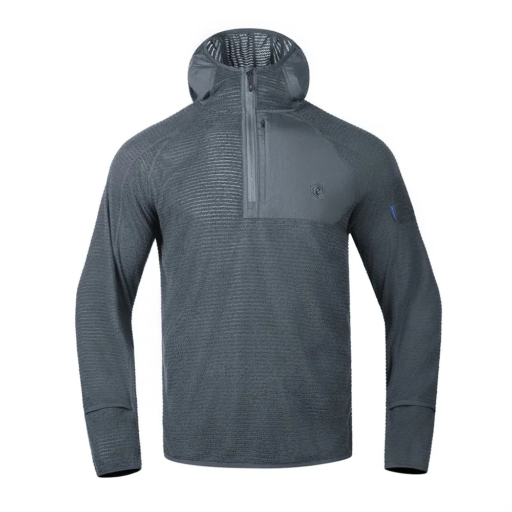 Emersongear Blue Label Sudadera con capucha ultra ligera polar - imagen 5