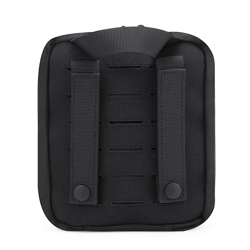 Bolsa médica táctica multiusos MOLLE ripstop para primeros auxilios - imagen 5