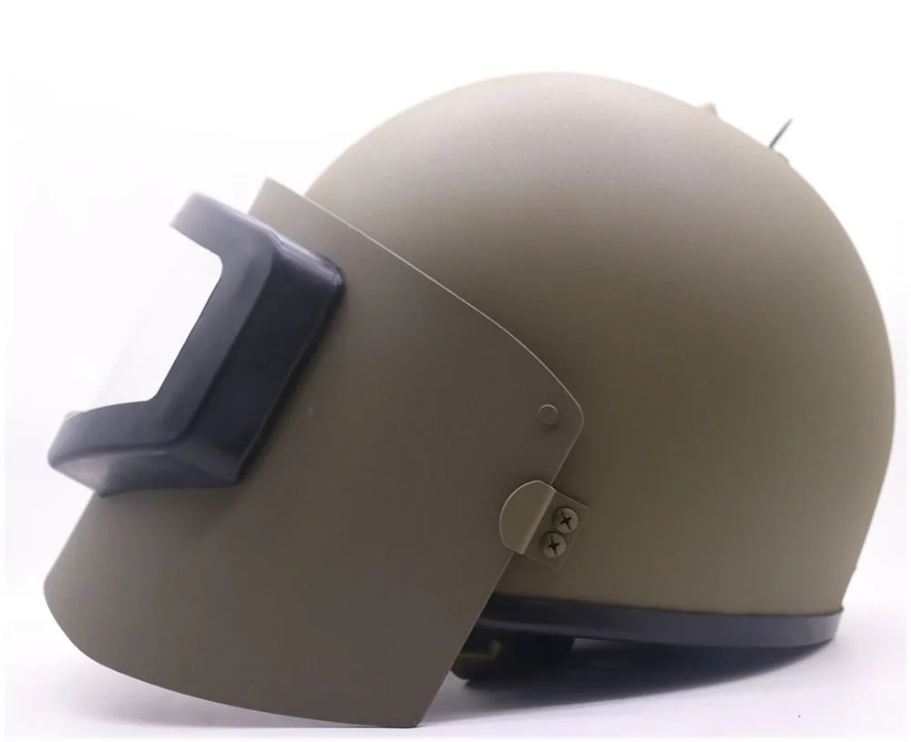 Takov MASKA-1SCH casco táctico ABS con máscara para caza CS airsoft - imagen 5