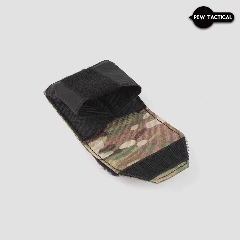 PEW Cinturón táctico con mini bolsa para llaves y USB - imagen 5
