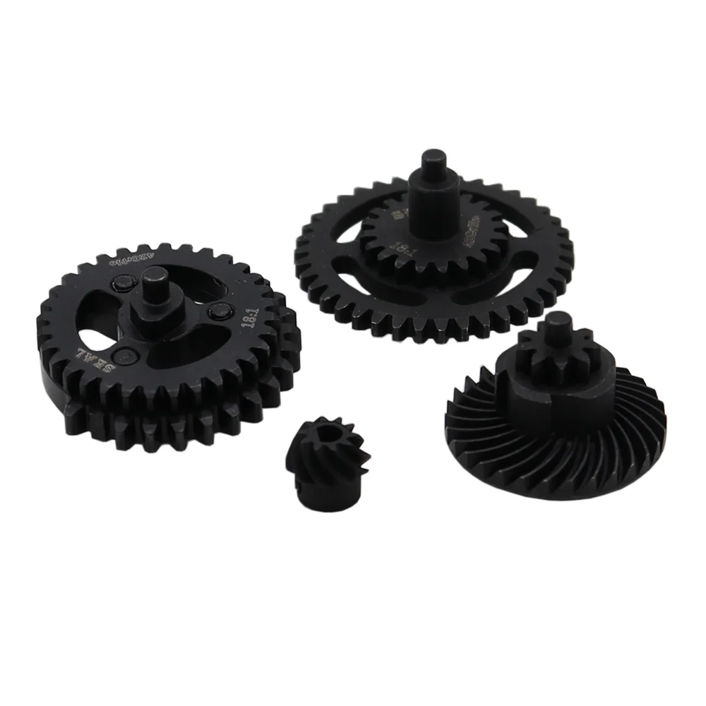 Engranajes AEG CNC de acero para caja mecánica cónica espiral - imagen 4