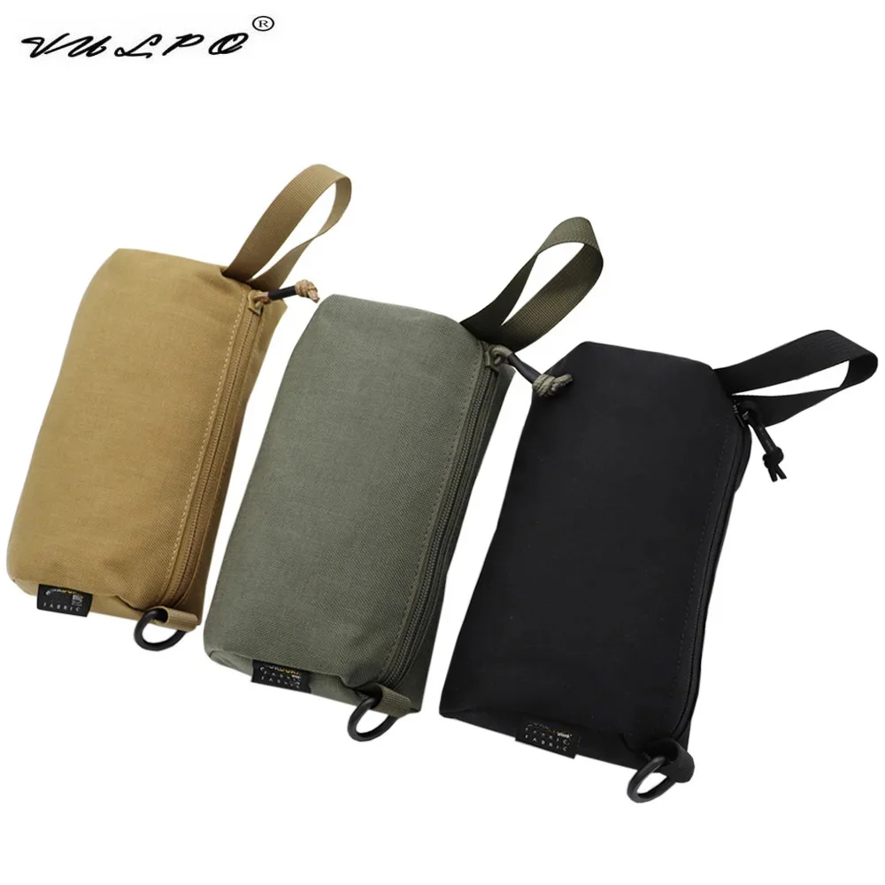 Bolsa táctica impermeable VULPO – EDC exterior y viaje - imagen 2