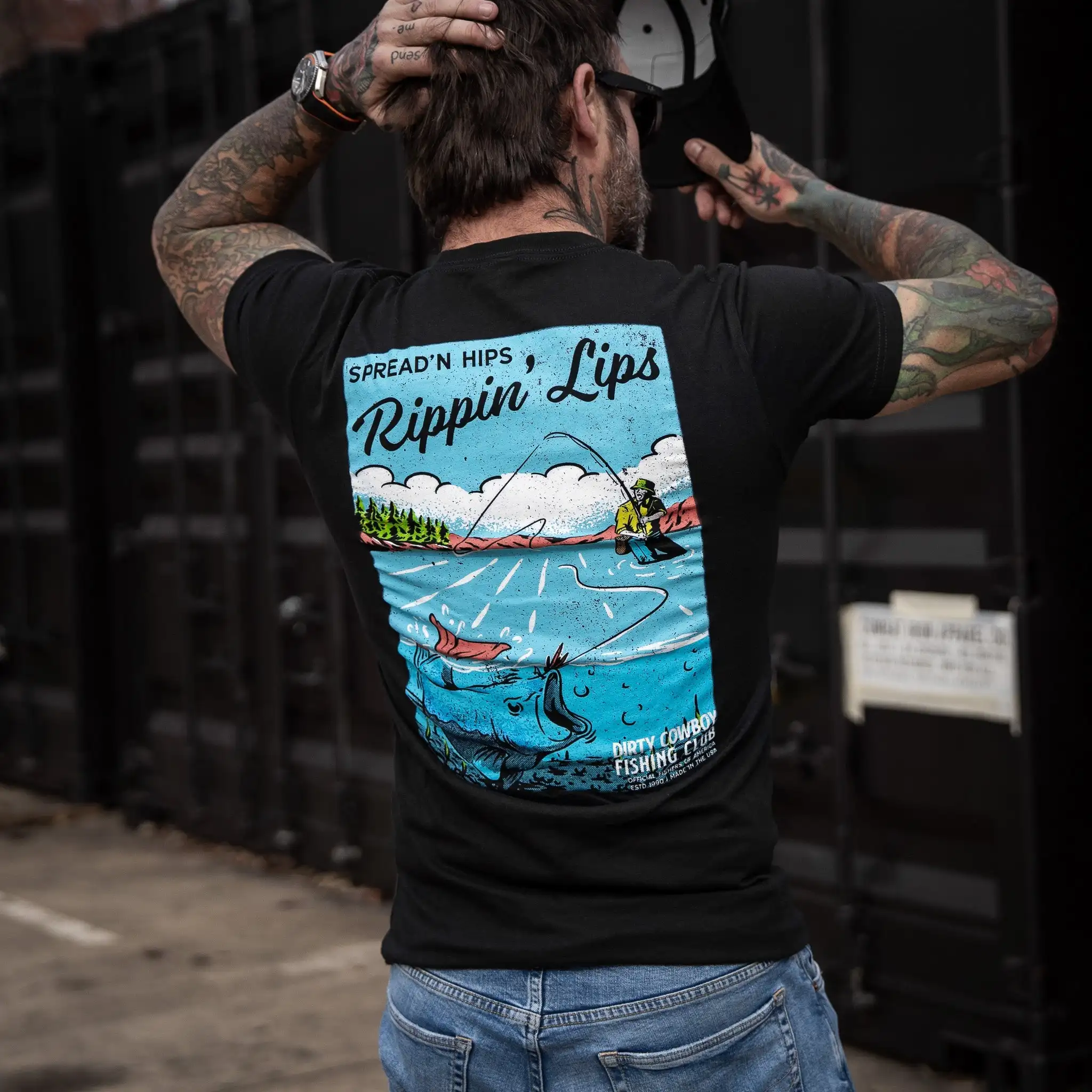 Camiseta militar Combat Iron de algodón táctica y outdoor - imagen 5