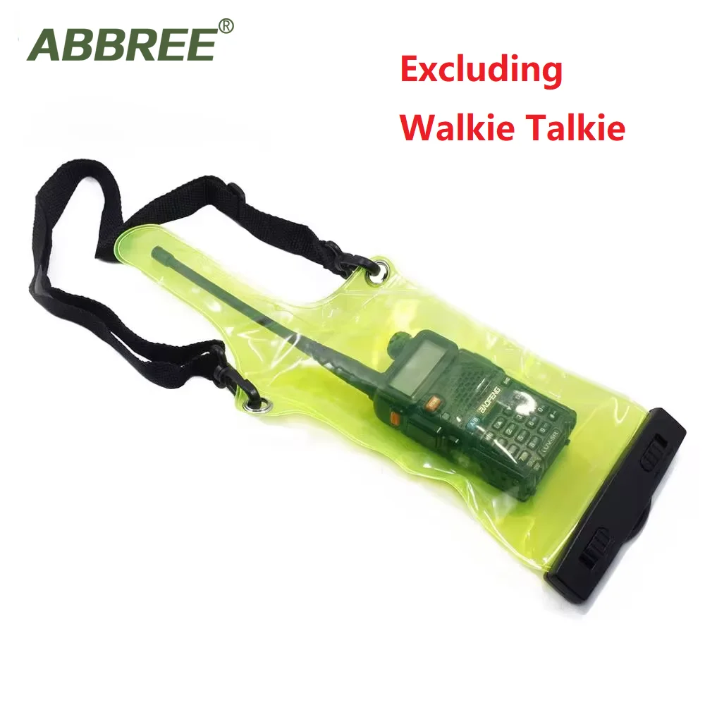 Funda para radios en uso exterior