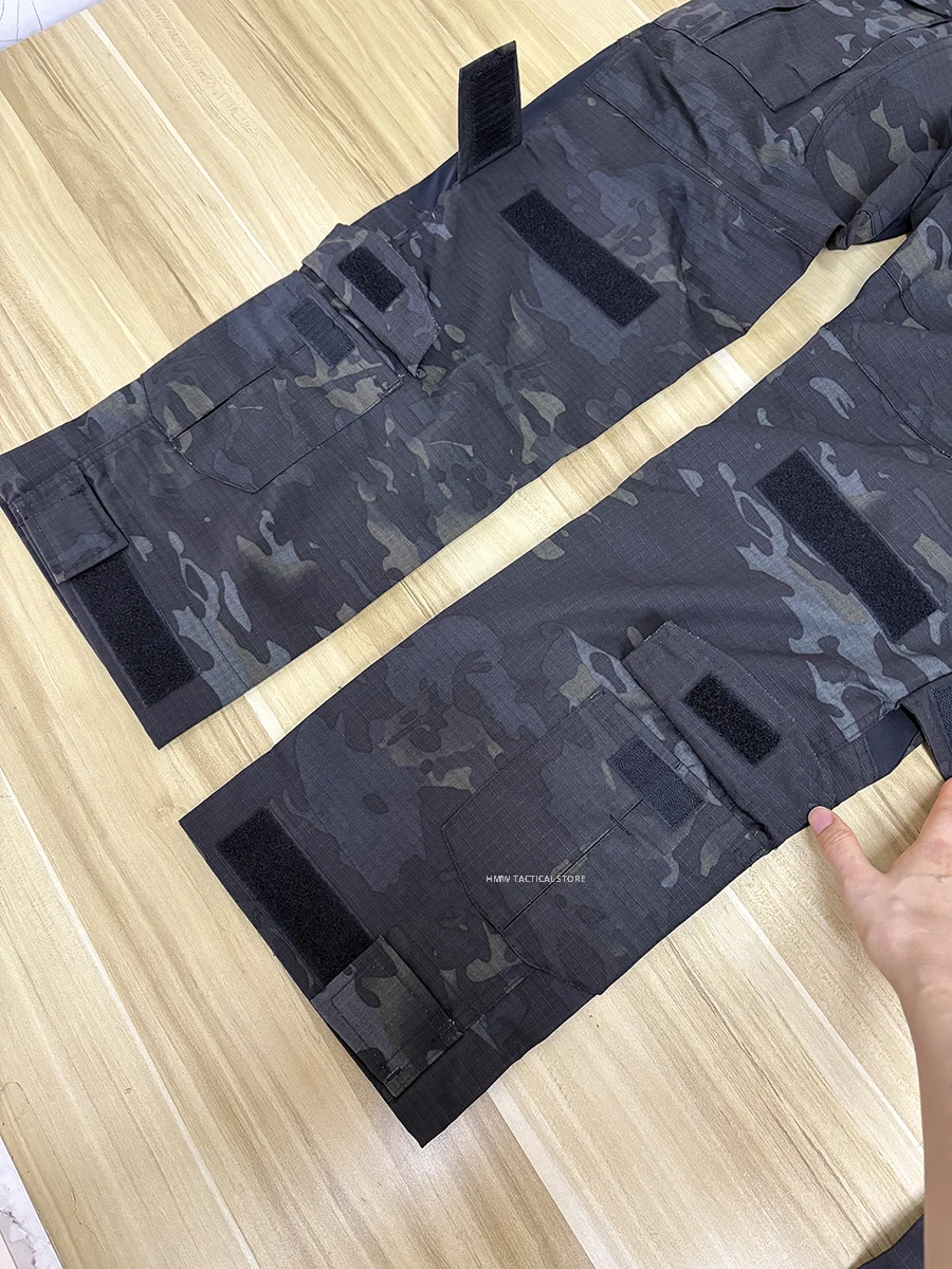 Traje táctico Gen3 Frog multiterreno CP Dark Night, conjunto combate - imagen 3