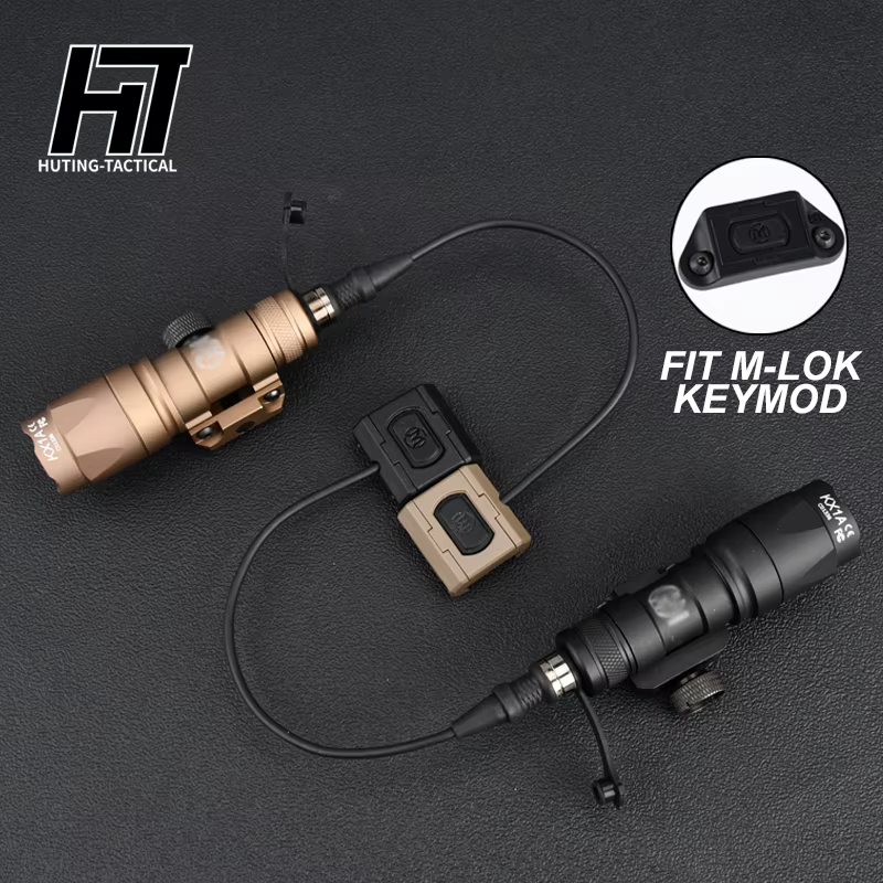 Surefire M300A Mini Linterna Táctica Rifle con Modbutton - imagen 2