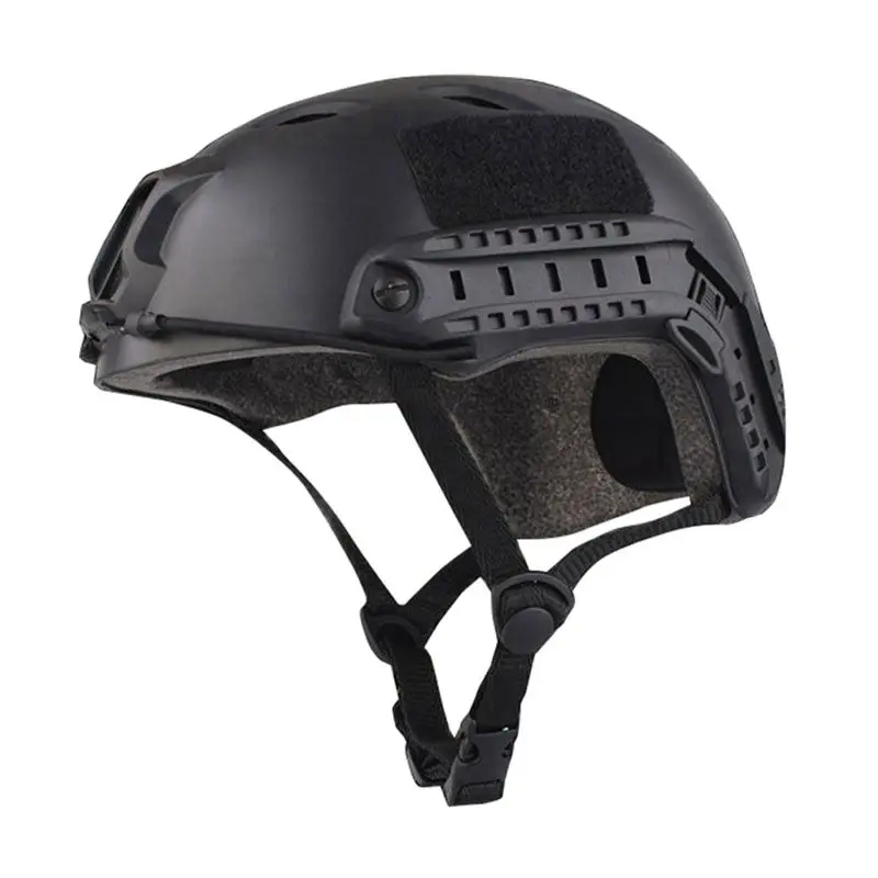 Casco táctico FAST BJ ABS semicubierto para escalada y paintball - imagen 5