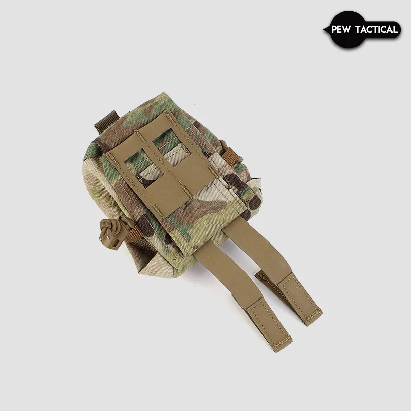 PEW TACTICAL M67 Bolsa MOLLE portagranadas Airsoft - imagen 3