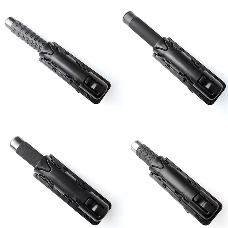Funda giratoria 360° para bastón táctico expansible ABS - imagen 3