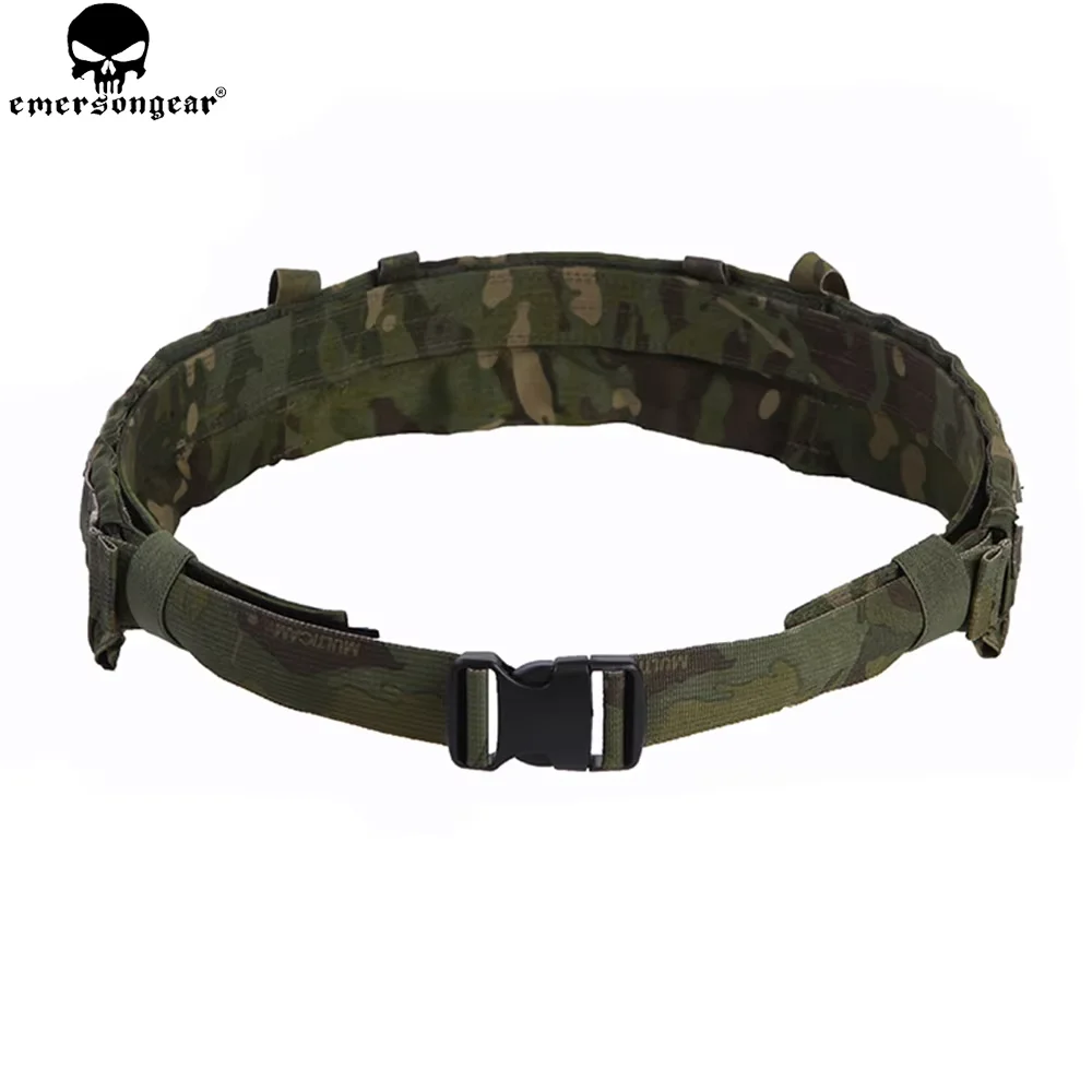 EmersonGear Cinturón táctico MOLLE modular ligero para combate