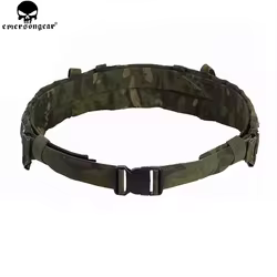 EmersonGear Cinturón táctico MOLLE modular ligero para combate