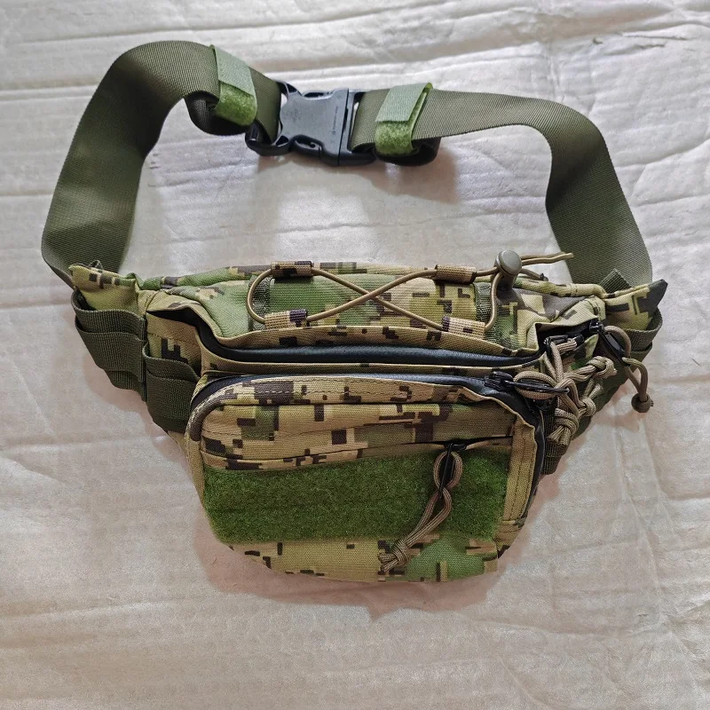 Riñonera táctica impermeable 4CES AOR2 – Outdoor - imagen 3