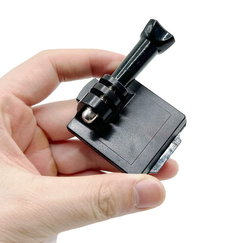 GoPro Hero - Adaptador montaje casco táctico FAST MICH NVG