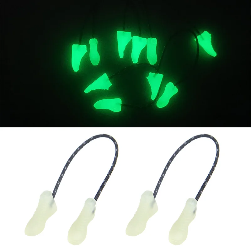 Cremallera táctica mini con tirador robusto para mochila y chaqueta - imagen 4