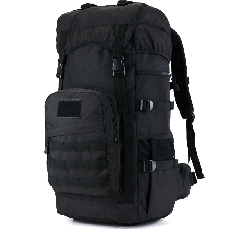 Mochila táctica impermeable con MOLLE para exterior - imagen 2