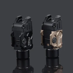 Linterna táctica TL-7A PX1 X300 Picatinny aluminio alta luz Airsoft