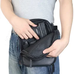 Bolsa de pecho táctica para accesorios de tiro
