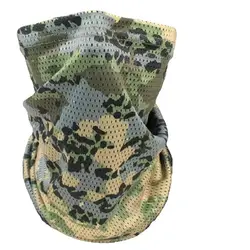 Protector de cuello transpirable para trekking y ciclismo montaña