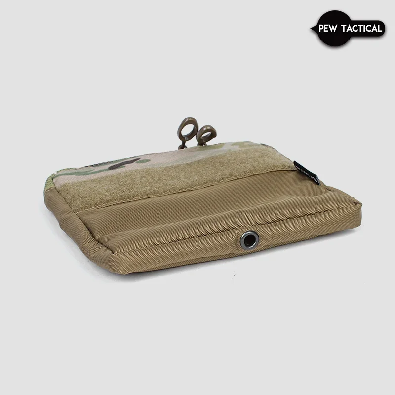 Bolsa drop kangaroo PEW Tactical FERRO Style - MOLLE para airsoft y caza - imagen 3