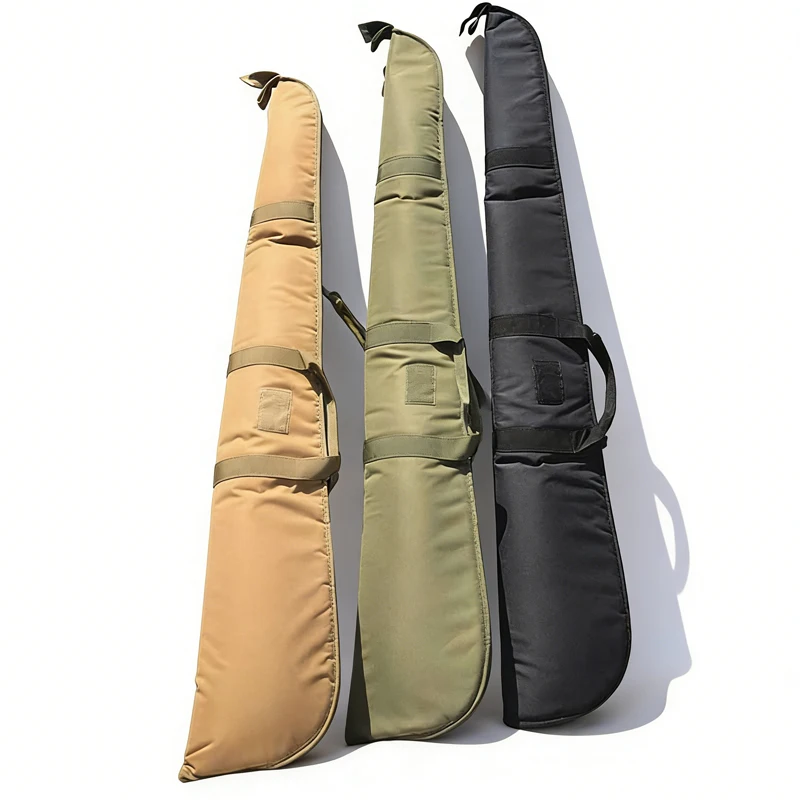 Bolsa táctica para pistola de nailon con correa