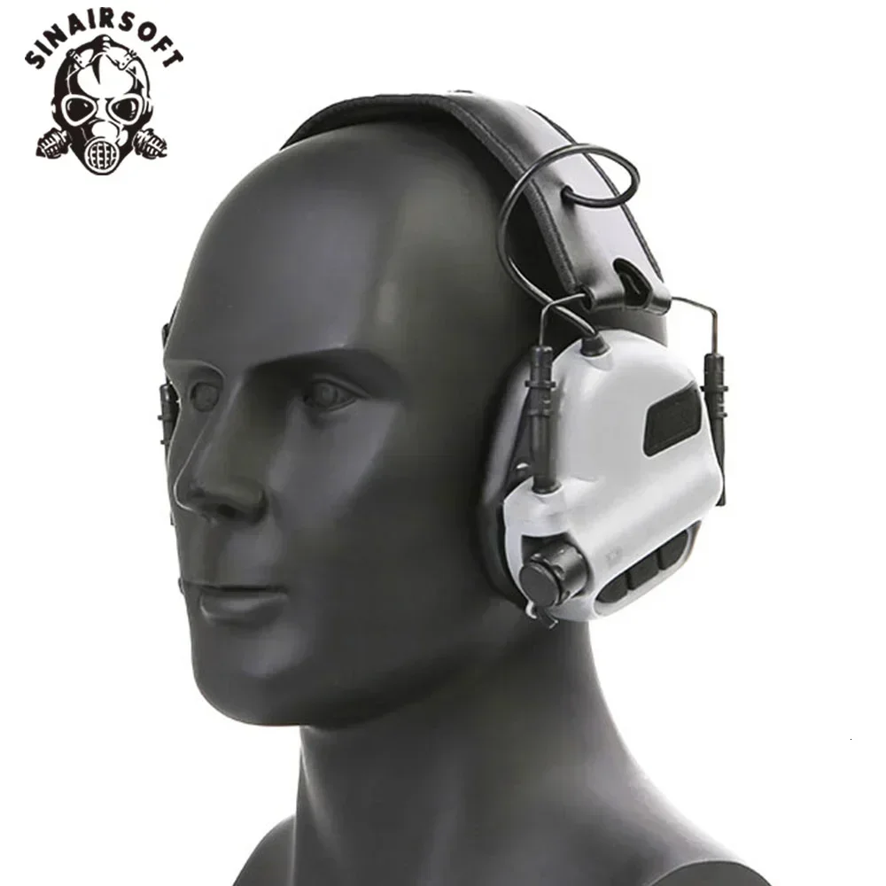 Earmor M31 MOD3 – protección auditiva táctica electrónica para tiro - imagen 4