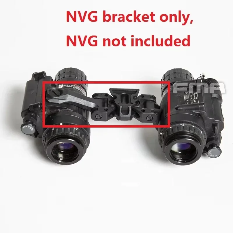 FMA PVS14 binocular táctico visión nocturna de nailon con puente
