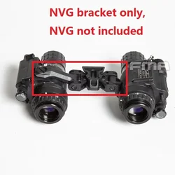 FMA PVS14 binocular táctico visión nocturna de nailon con puente