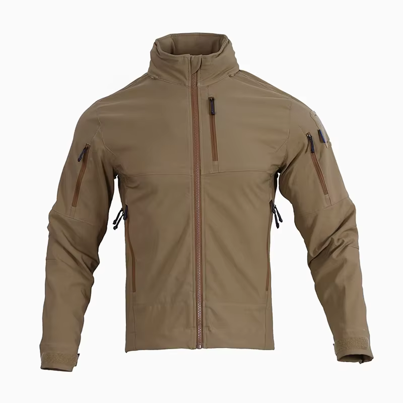 Emersongear chaqueta táctica soft shell windproof senderismo caza - imagen 2