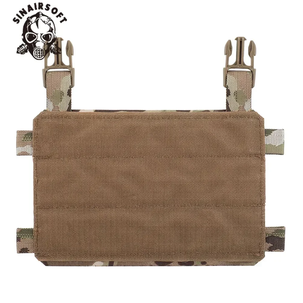 Crye AVS JPC adaptador táctico panel frontal desenganche rápido - imagen 2