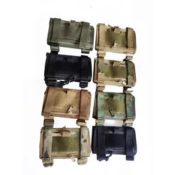 Bolsa para mapas de brazo táctica - almacenamiento y accesorios
