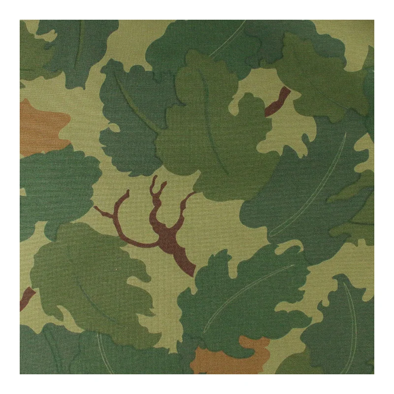 Tela Cordura de nylon con PU resistente al agua para mochilas tácticas - imagen 2