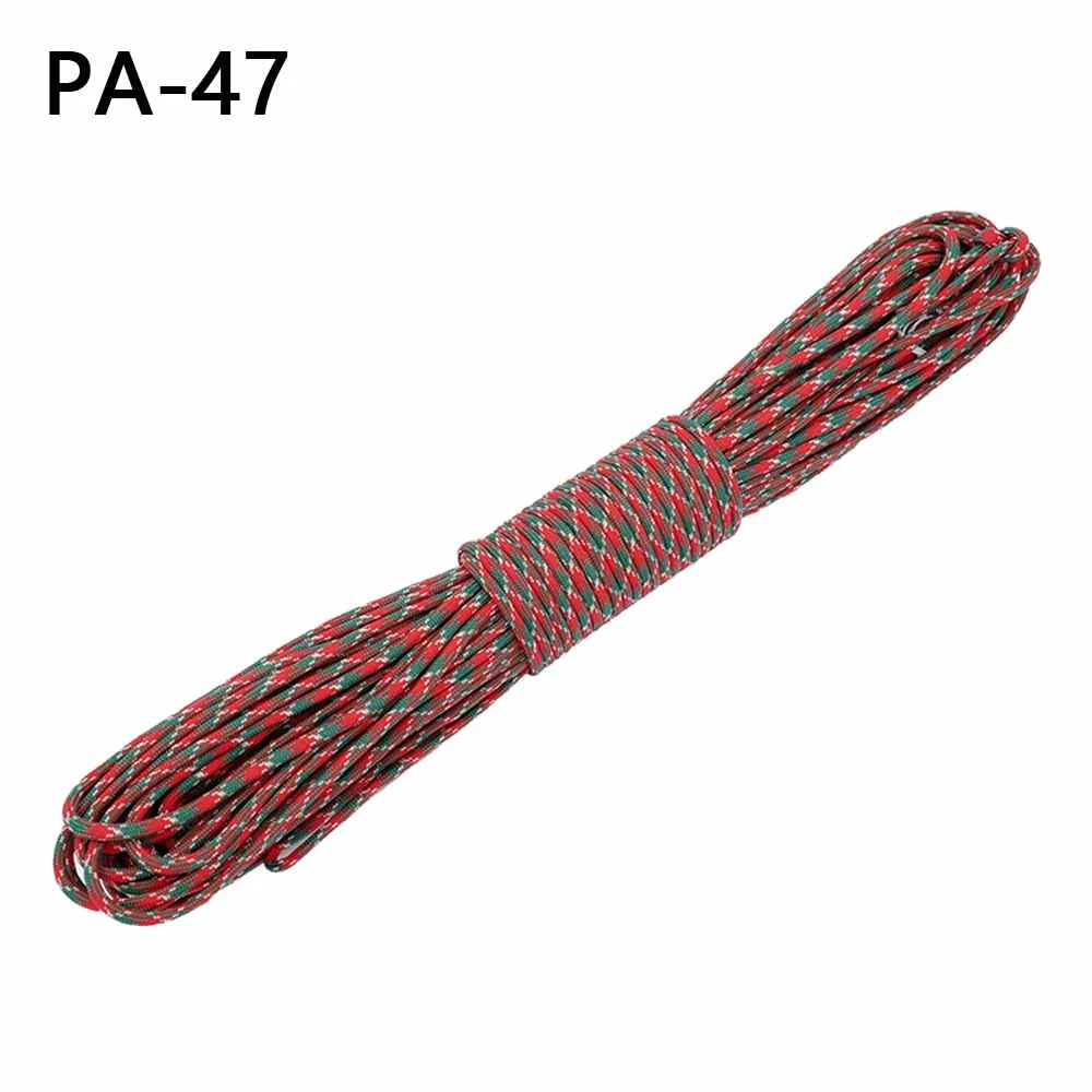 Cuerda Paracord Mil-Spec tipo III – Resistente y táctica - imagen 3