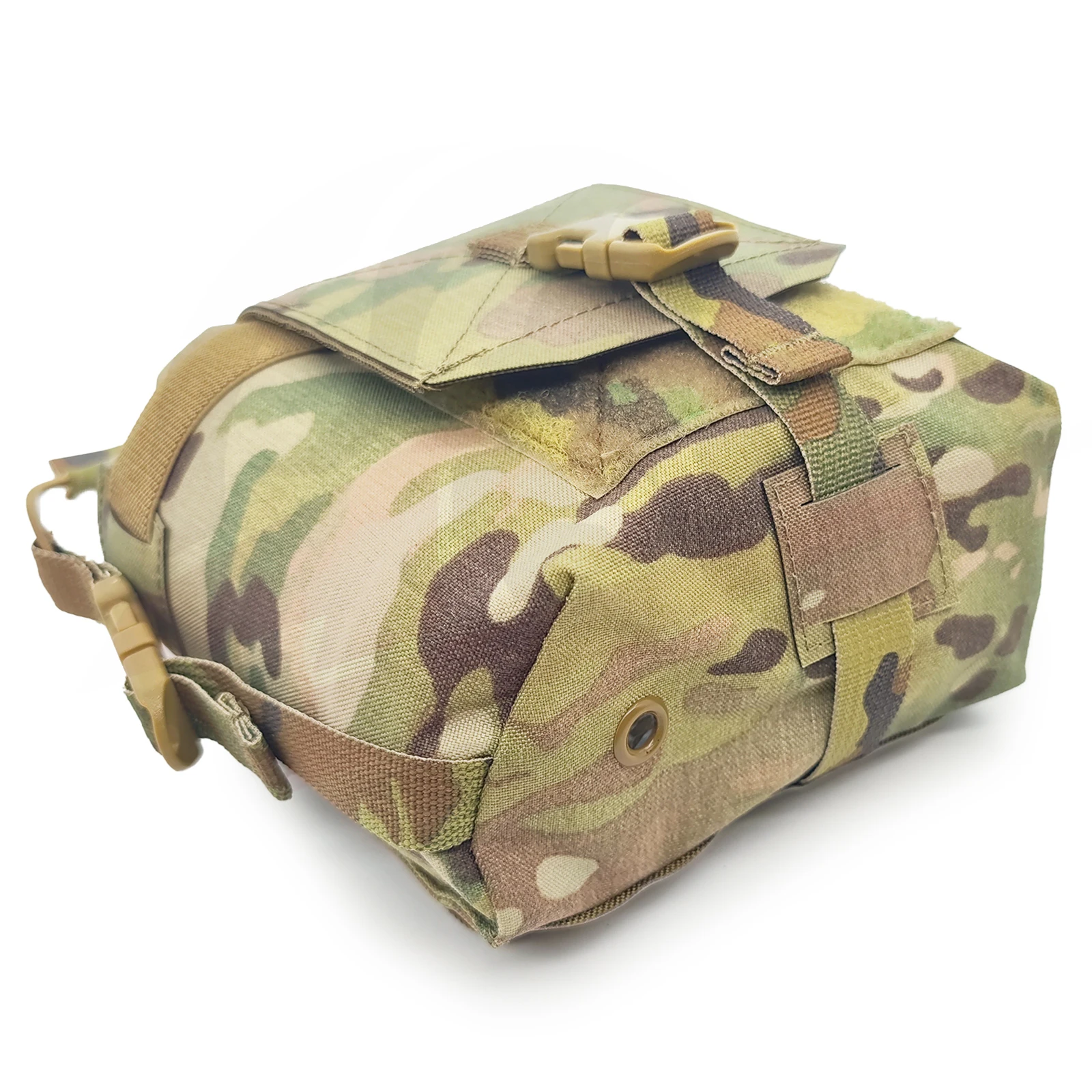 Mutant Pouch MOLLE bolsa táctica para radio y almacenamiento - imagen 2
