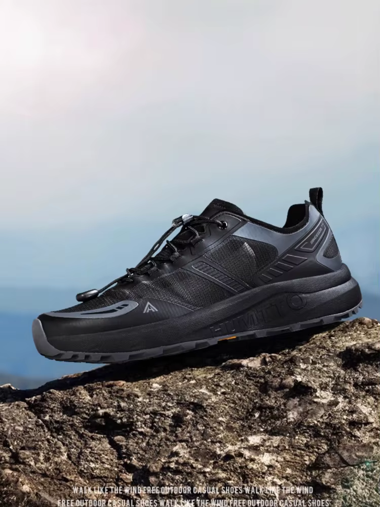 HUMTTO Zapatillas senderismo hombre trekking transpirables outdoor - imagen 4
