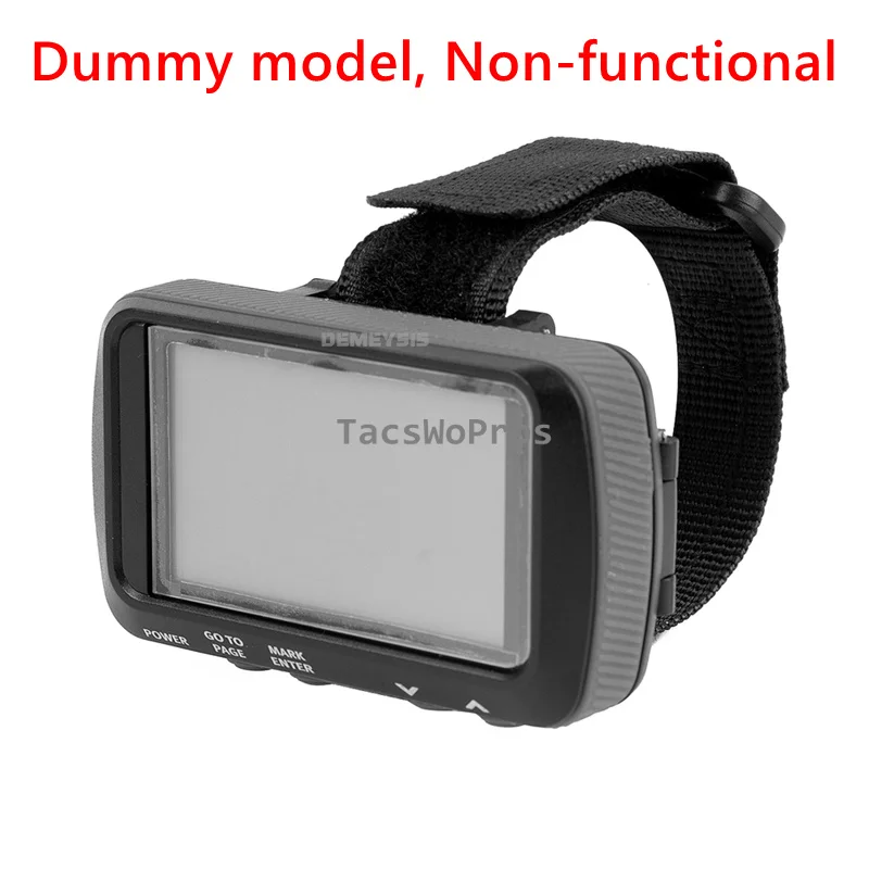 Panel MOLLE táctico plegable para teléfono con brújula y GPS - imagen 2