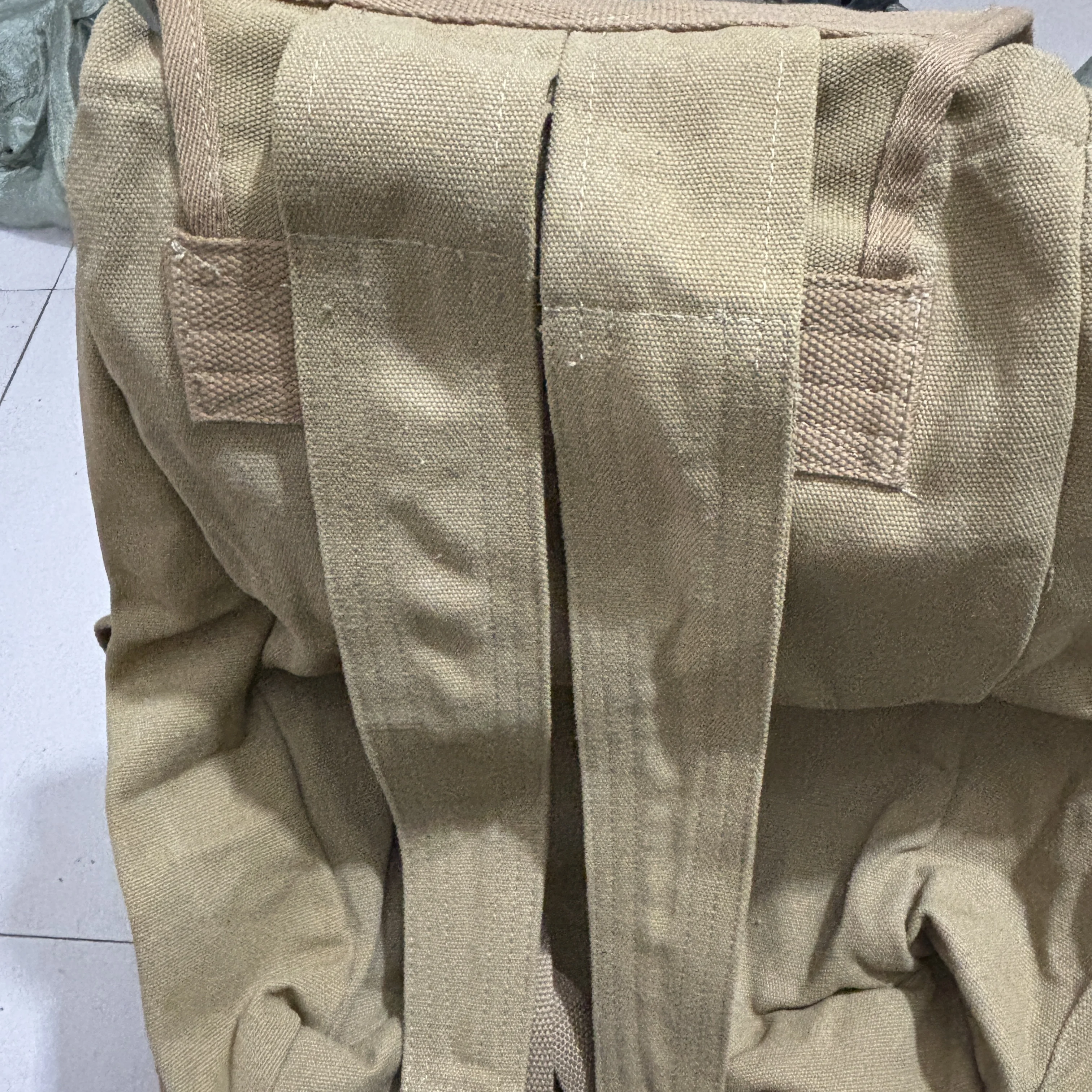 Mochila táctica vintage con gran capacidad