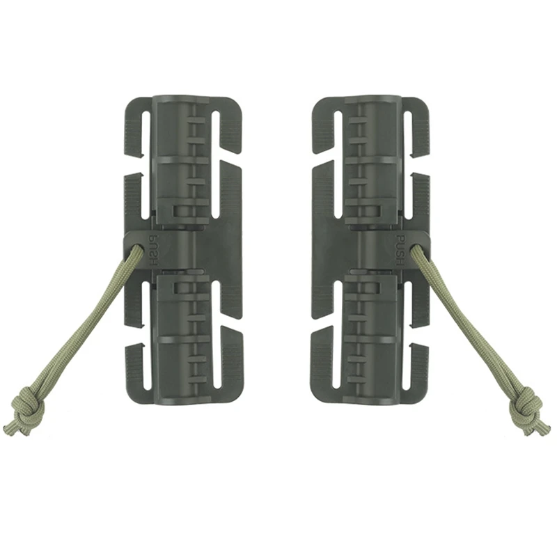 Hebillas liberación rápida para portaplacas chalecos JPC CPC exterior - imagen 4