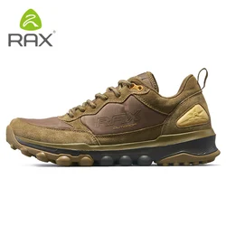 RAX Botines de senderismo cálidos para invierno y escalada