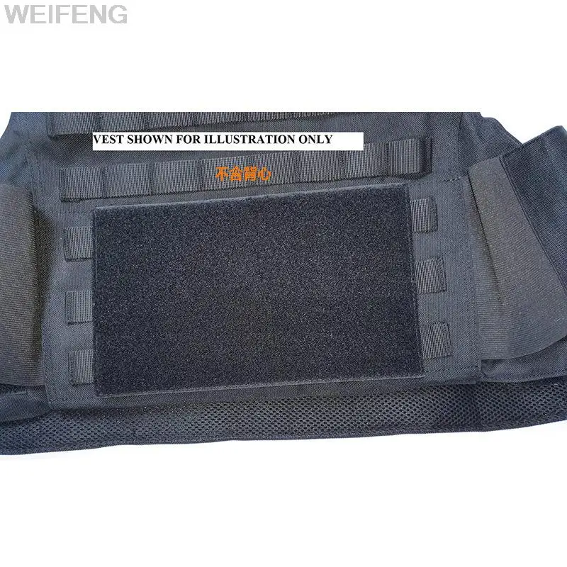 Adaptador MOLLE tipo chaleco, panel velcro para parches EDC - imagen 2