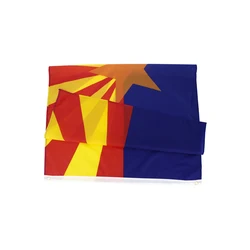 Banderín estado Arizona – Poliester decorativo para chaleco táctico