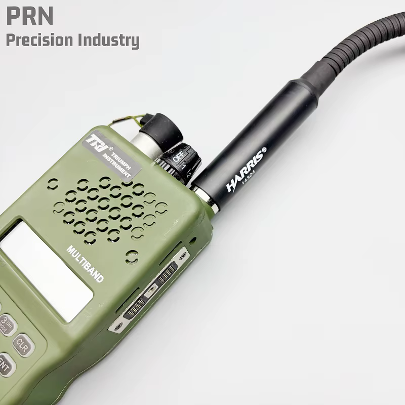 Base antena plegable PRC-148 alta potencia para uso táctico - imagen 4