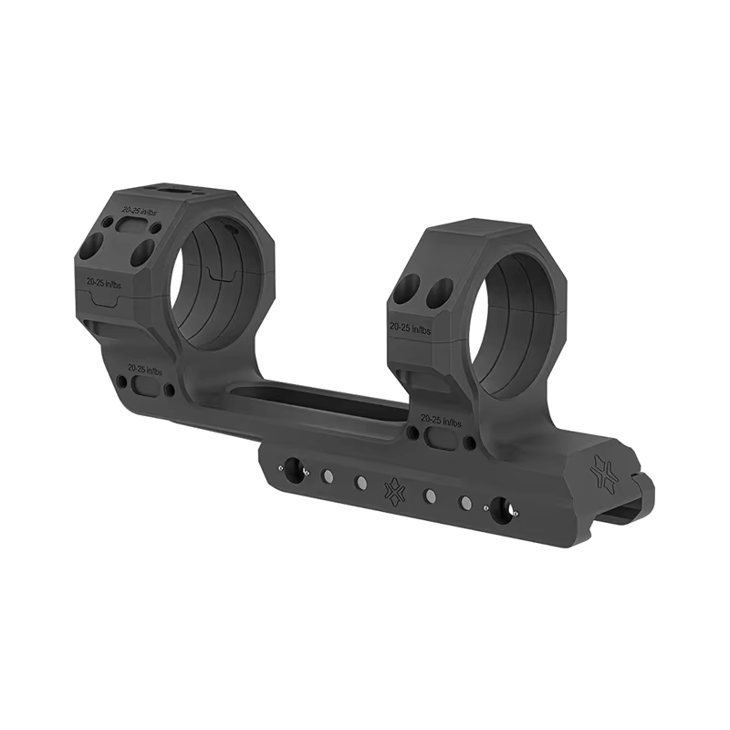 Vector Optics montura cantilever 34 mm para visor táctico - imagen 3