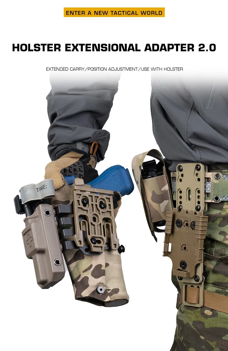 Adaptador sobre funda POSEIDON DEFENSE 2.0
